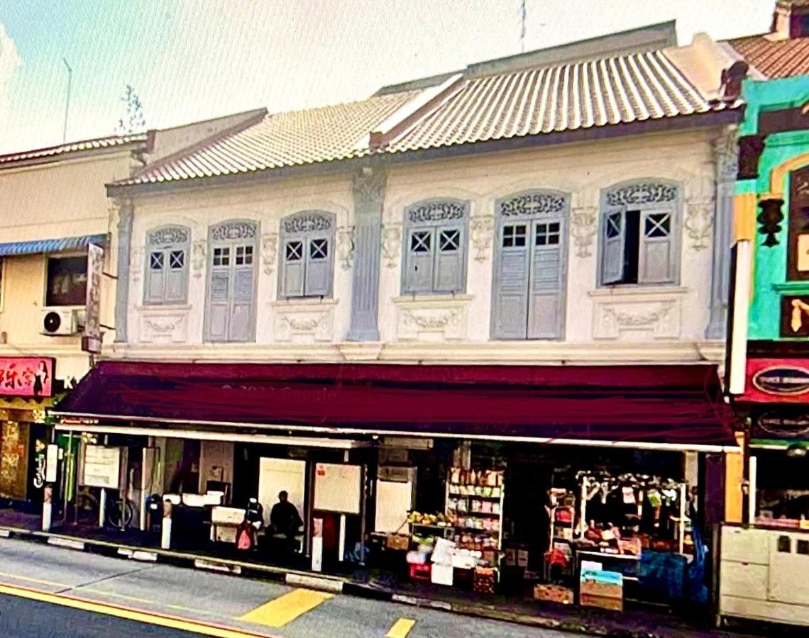 Atlantis@531 Hostel Singapore Exterior foto